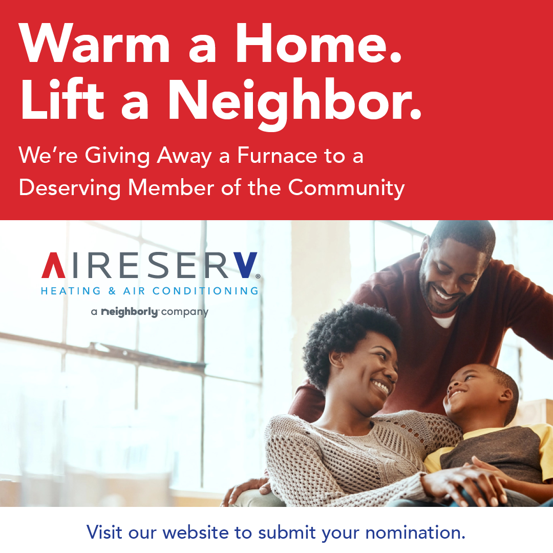Warm a Home, Lift a Neighbor